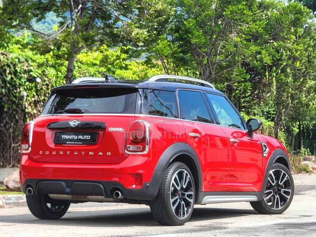 OCT 2020 MINI COUNTRYMAN S 2.0 Ori JCW Spec Local - 2