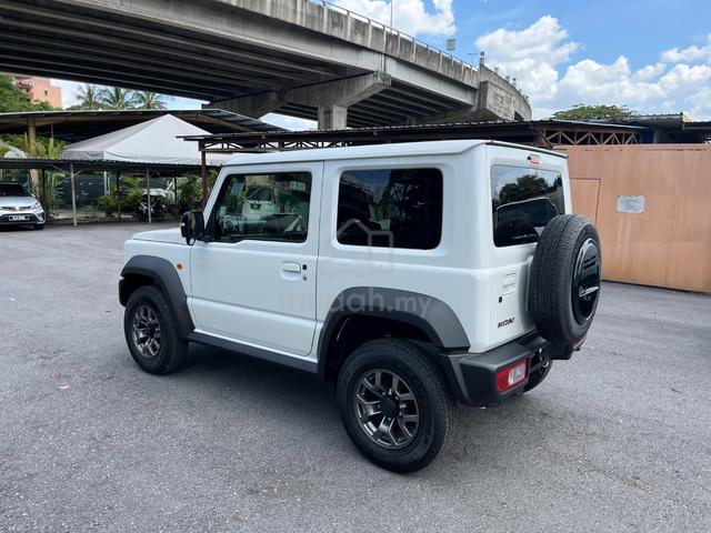 2025 Suzuki JIMNY 1.5 MY21 JB74 / 6A/ 2k km / NEW - 4