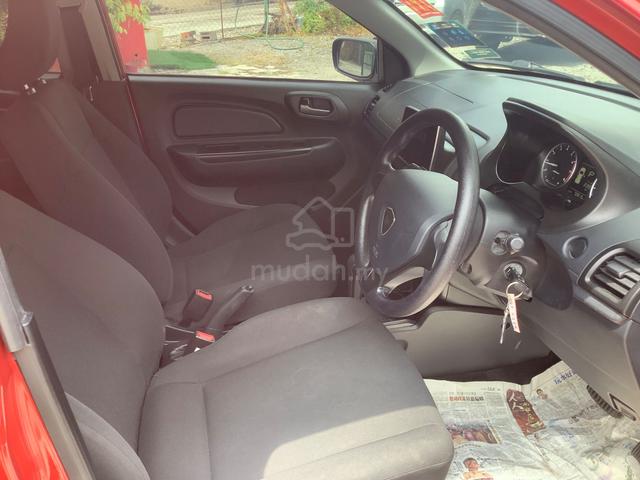 PROTON SAGA 1.3 AT 2021 ONE OWNER BULANAN  - 5