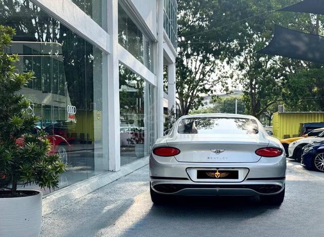Bentley CONTINENTAL 4.0 GT V8 Blackline Edition 20 - 3