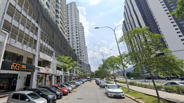 Ground Floor Shop Fortune Perdana Kepong 1