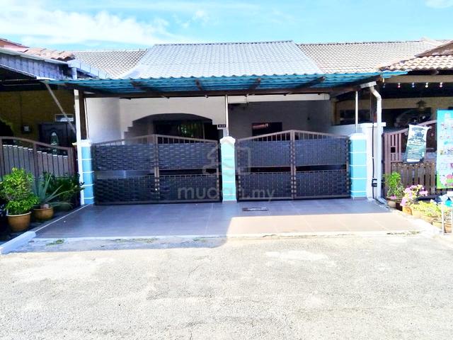 Freehold MCL Teres Setingkat Taman Kesidang Seksyen 2 Klebang Melaka 1