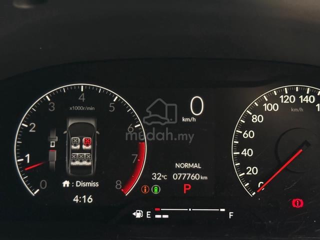 2022 Honda CIVIC 1.5 RS (UNDER WARRANTY) - 5