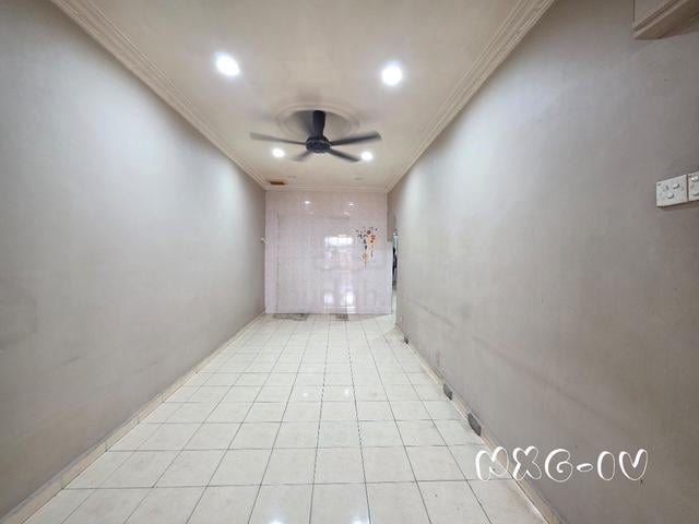 Kota Pendamar Port Klang Single Storey Terrace House for Sale at Klang 1