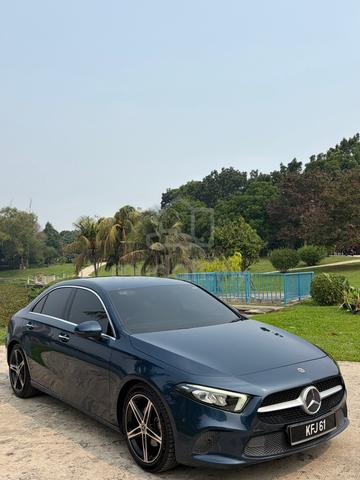 2022 Mercedes Benz A-CLASS 1.3 200 PROGRESSIVE - 2