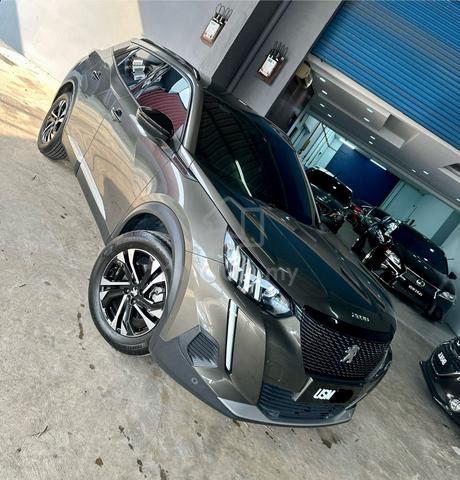 2023 Peugeot 2008 1.2 PURETECH(VIP Plate Number) - 1