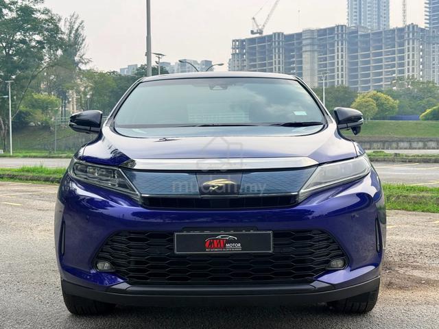 2018 Toyota HARRIER 2.0 LUXURY TURBO (A) FREE WRTY - 3
