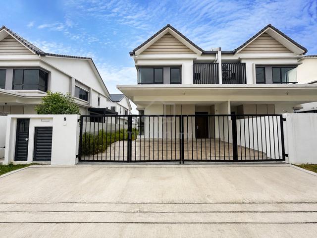 BRAND NEW 💥 Double Storey Semi-D House Sejati Lakeside 2 Cyberjaya 1