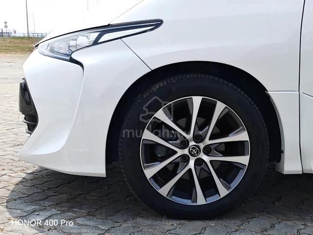 2018 Toyota ESTIMA 2.4 AERAS PREMIUM G (A) - 4