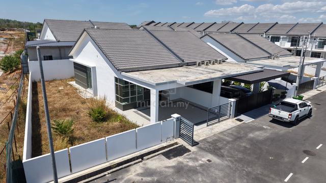 TAMAN MENGKUANG JAYA KUBANG SEMANG 1STY SEMI D FOR SALE Nr SERI AKASIA 1