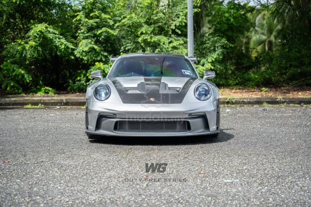 2025 Porsche 911 4.0 GT3 RS 992 (A) - 2