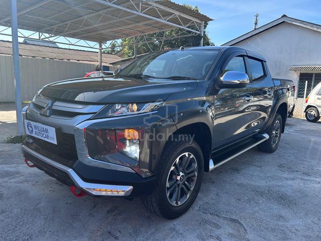 2020 Mitsubishi TRITON 2.4 VGT PREMIUM (A) - 2
