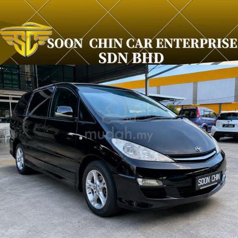 Toyota ESTIMA 2.4 (A) 2003/2007[Prefer Cash Buyer] - 1