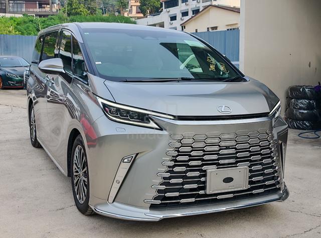 2024 Lexus LM 2.4 500H EXECUTIVE 4 Seater ready st - 1