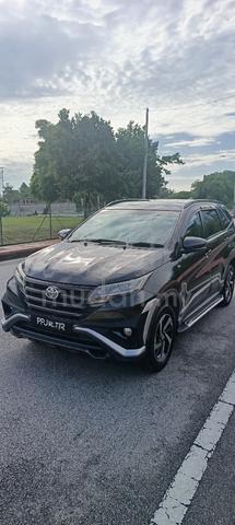 2020 Toyota RUSH S 1.5L (A) - 1