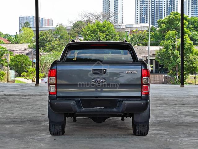 2020 Ford RANGER 2.0 WILDTRAK BI-TURBO 10 SPEED - 3