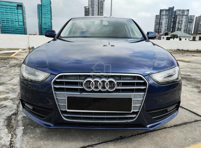 2013 Audi A4 1.8 TFSI STANDARD FACELIFT (A) CBU - 2