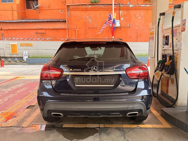 2018 Mercedes Benz GLA-CLASS 2.0 250 4MATIC (CBU) - 4