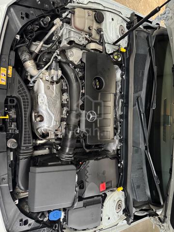 2021 Mercedes Benz CLA250 4 MATIC Japan AMG 2.0cc - 5