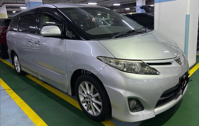 2014 Toyota ESTIMA 2.4 AERAS S PACKAGE ACR50W - 1