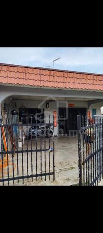 Taman universiti single storey 1