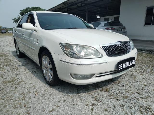 2006 Toyota Camry 2.4 ,One Owner 100% Not Accident - 1