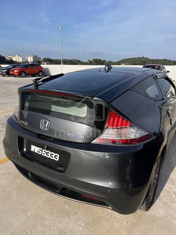 2012 Honda CR-Z 1.5 (HYBRID) (A) - 2