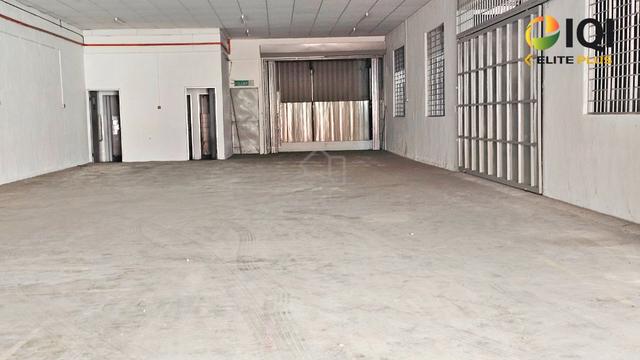 Semi D Light Industry Factory Warehouse [JURU] Ready To Move In !!! 1