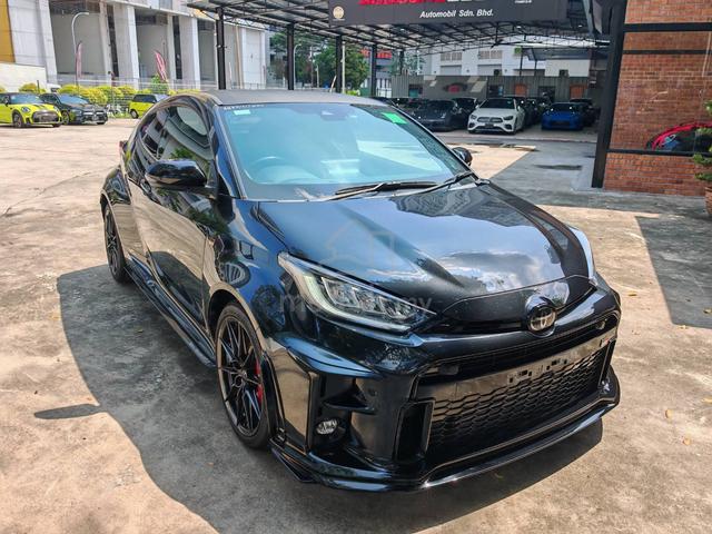 2021 Toyota YARIS 1.6 GR (M) - 1