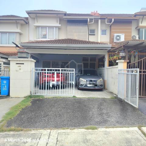 FLEXI DEPO Double Storey House Sunway Alam Suria Seksyen U10 Shah Alam 1