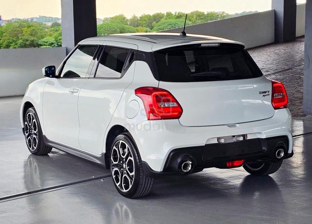 2022 Suzuki SWIFT SPORT 1.4 (M) - 4