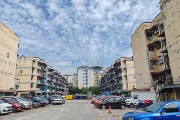 Pandan Mewah 1