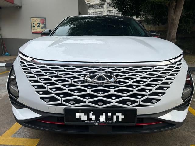 2024 Chery OMODA 1.5 5 H (A) Owner upgrade - 1