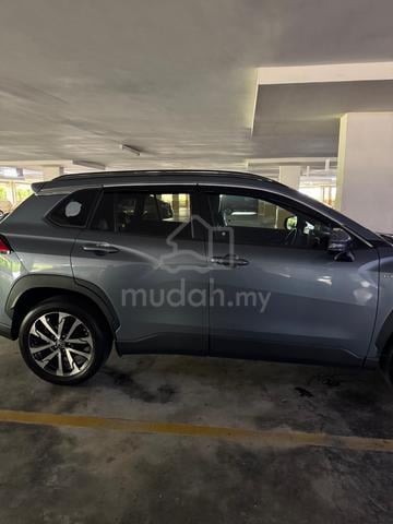 2023 Toyota COROLLA CROSS 1.8 HYBRID MY21 XG10 (A) - 2
