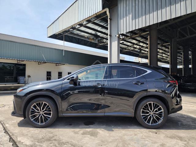 2023 Lexus NX250 2.5 VERSION L (A) BEST OFFER - 5