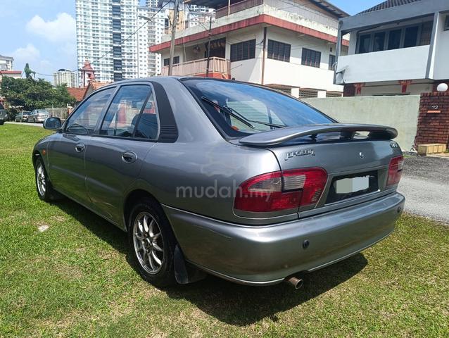 2002 Proton Wira 1.5 (A) A/B /CASH SAJA - 2