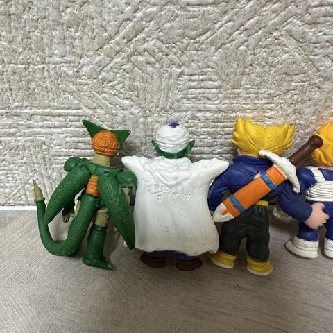 Dragon Ball HG/DG Figure Set 6pcs Retro Collection - photo 3 of 4