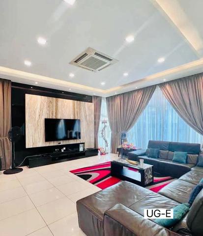 NICE RENO, 3 Storey Bungalow, Fully Extended, Ambang Botanic 2 Klang 1