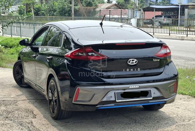 Hyundai IONIQ 1.6 HEV+ B/SPOT E/SEAT K/LESS F/SVC - 3
