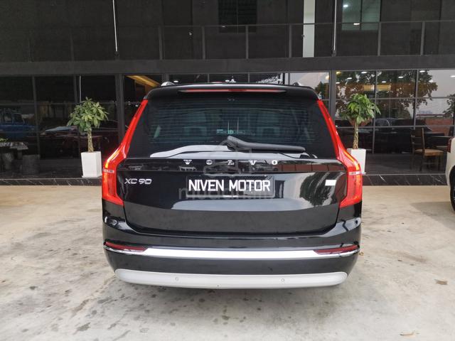 2022 Volvo XC90 2.0 RECHARGE T8 ULTIMATE (A) - 5