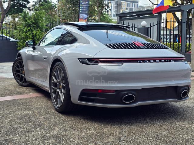 Porsche 911 CARRERA 4S 3.0L Classic Interior - 4