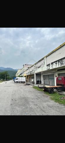 Shoplot untuk di JUAL  Taman Kledang Jaya 1