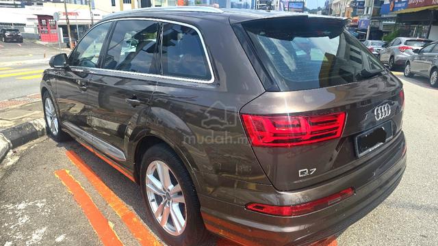 2015 Audi Q7 3.0 TFSI (A) - 2