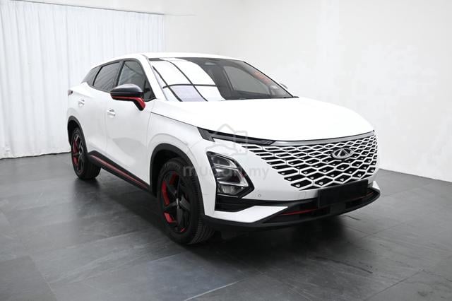 2023 Chery OMODA 1.5 5 H (A) UWRTY 2030 FSR - 3