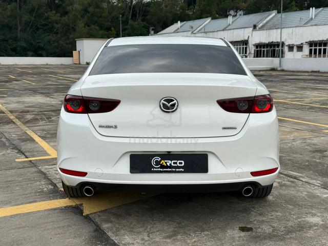 Mazda 3 GVC 1.5 (A) HUD/FULL SERVICES RECORD SEDAN - 4