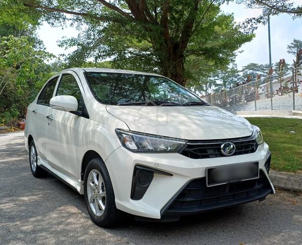 2022 Perodua BEZZA 1.0 G (A) 20K GENUINE MILLEAGE - 1