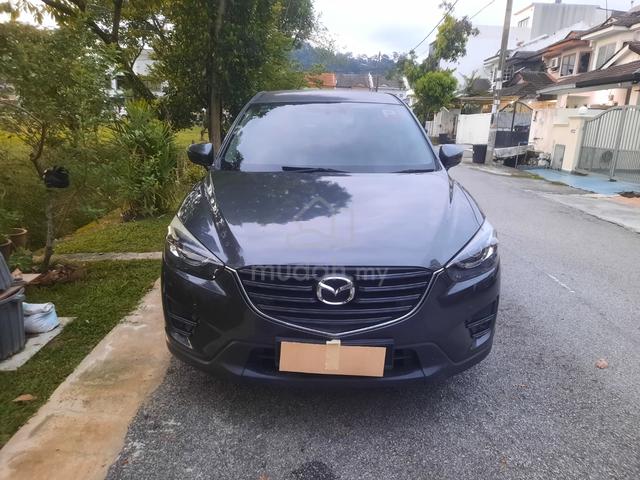 2017 Mazda CX-5 2.5 GLS 2WD (CKD) FACELIFT (A) - 3