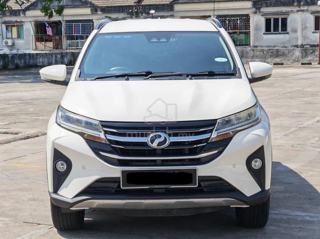 Full Loan ARUZ 1.5 AV Full Service Perodua 2019 AV - 3