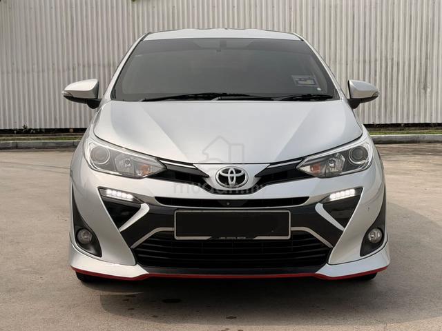 2020 Toyota VIOS 1.5 G (A) LOW MILEAGE - 5