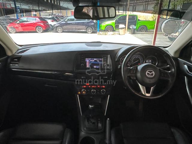 2015 Mazda CX-5 2.0 GLS HIGH SPEC (A) - 4